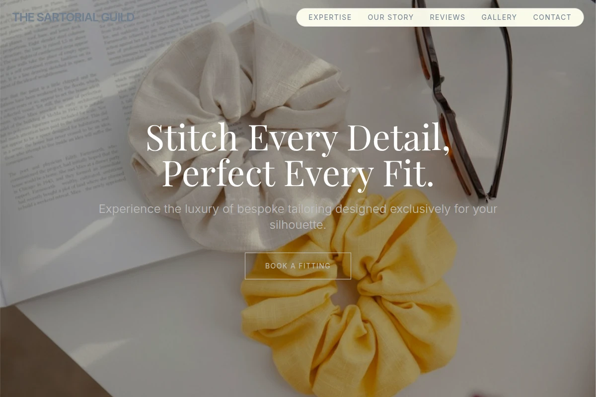 Thimble Dressmaker