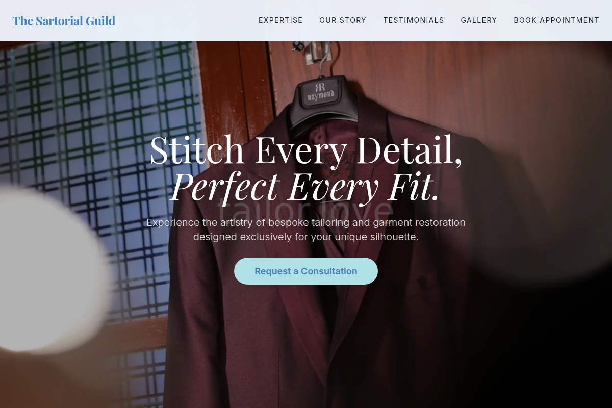 Mend Dressmaker
