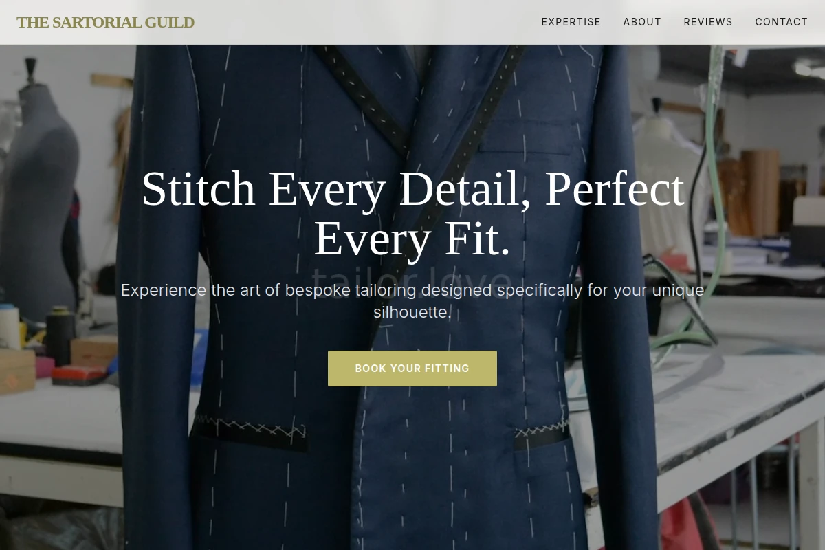 Lapel Dressmaker