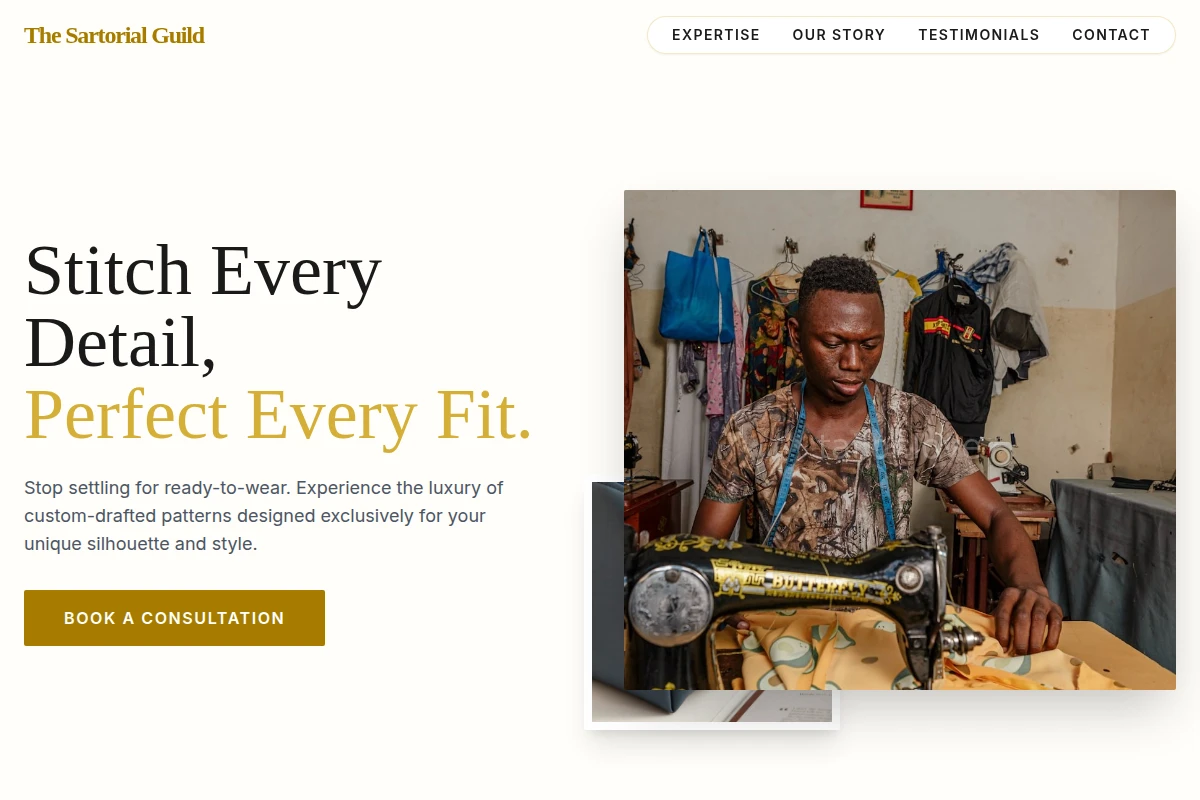 Pattern Dressmaker