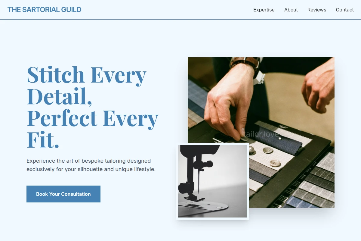 Spool Tailor