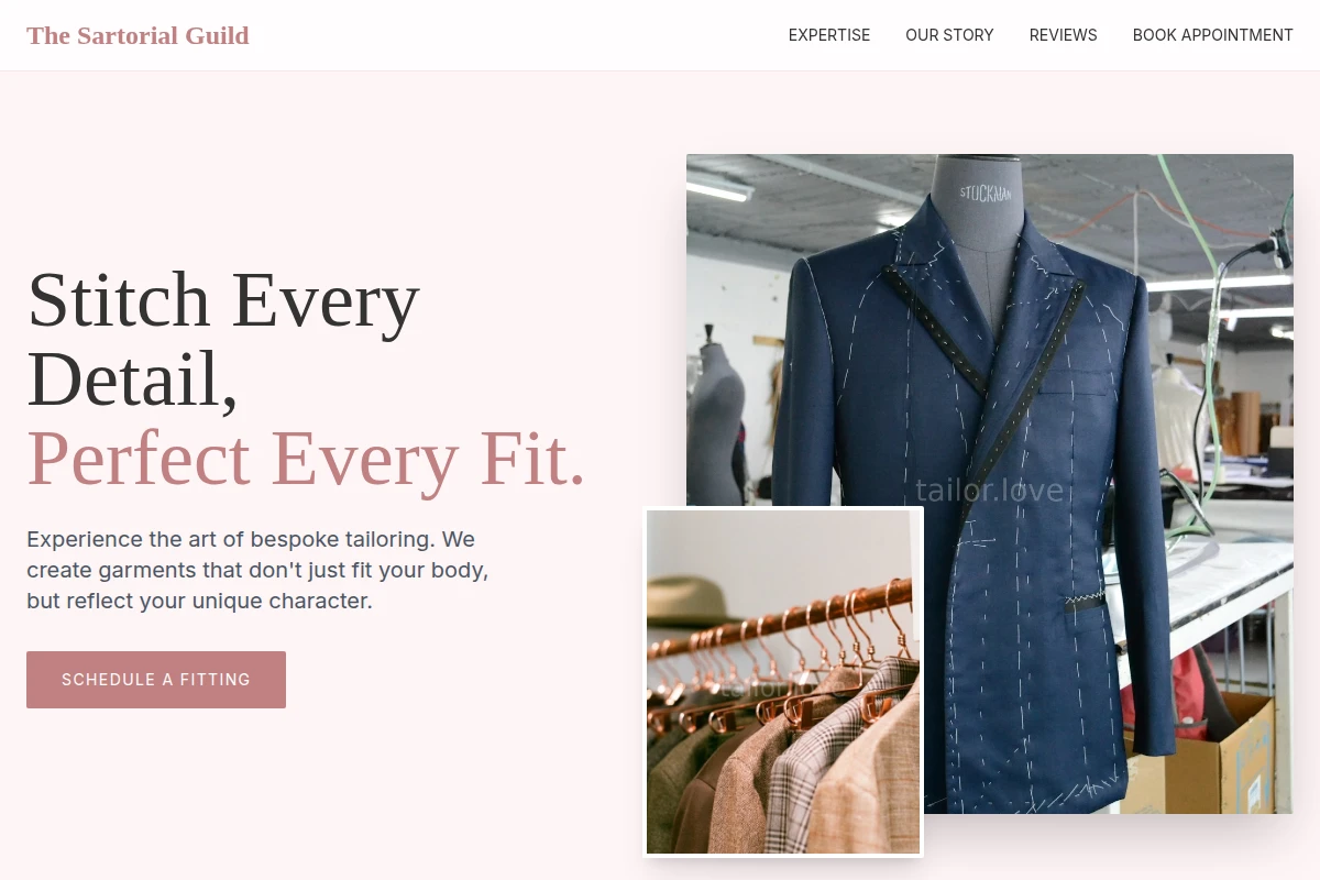 Fabric Tailor