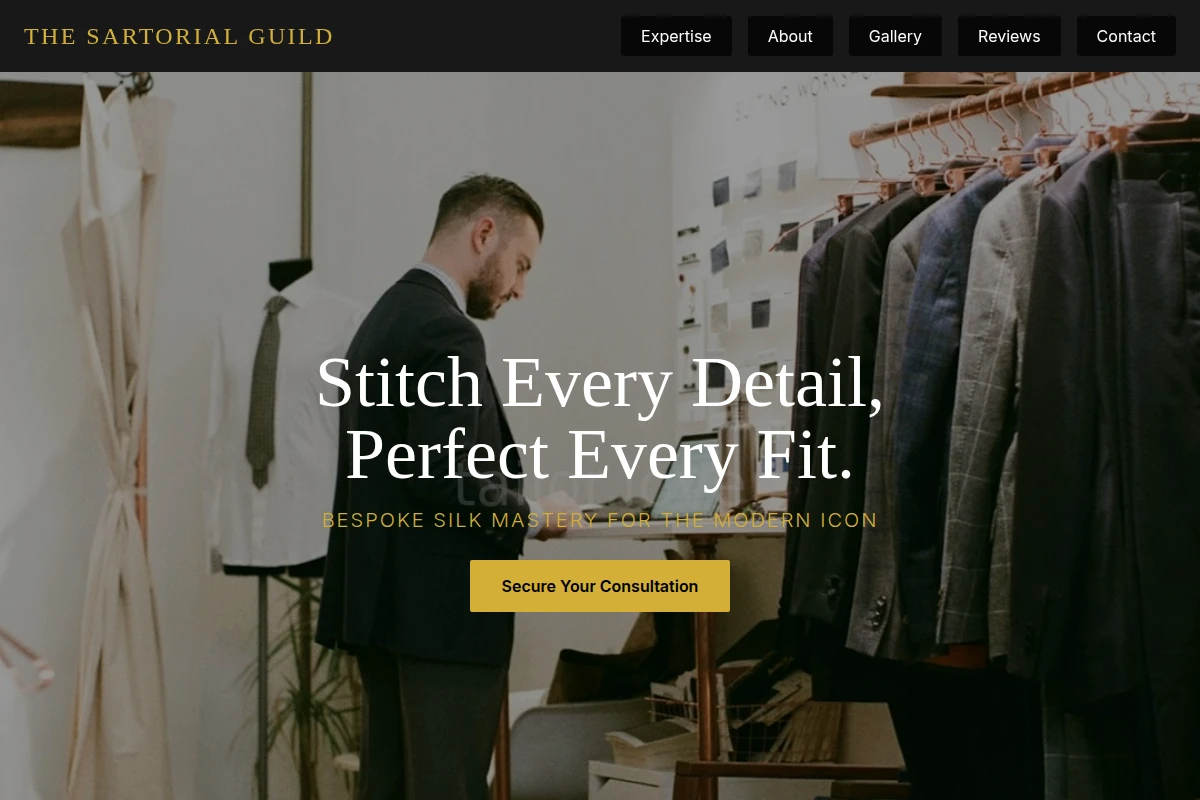 Silk Tailor