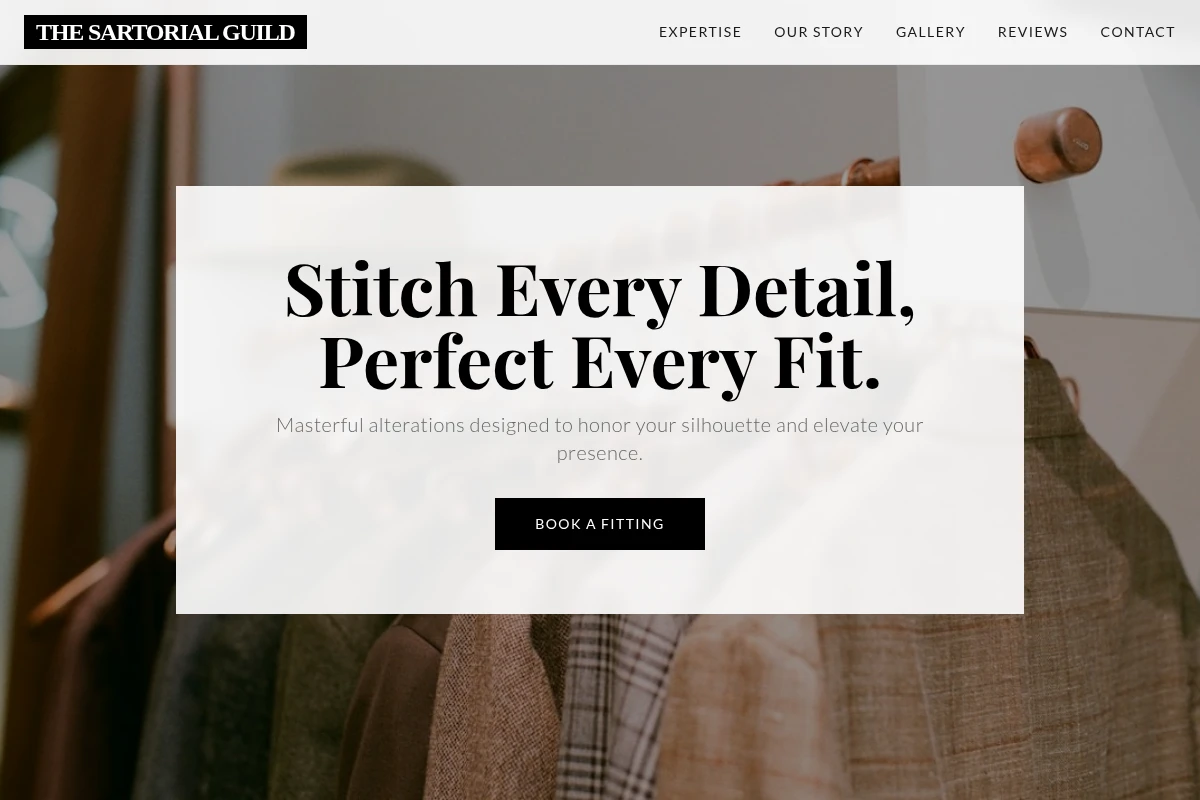 Alteration Tailor
