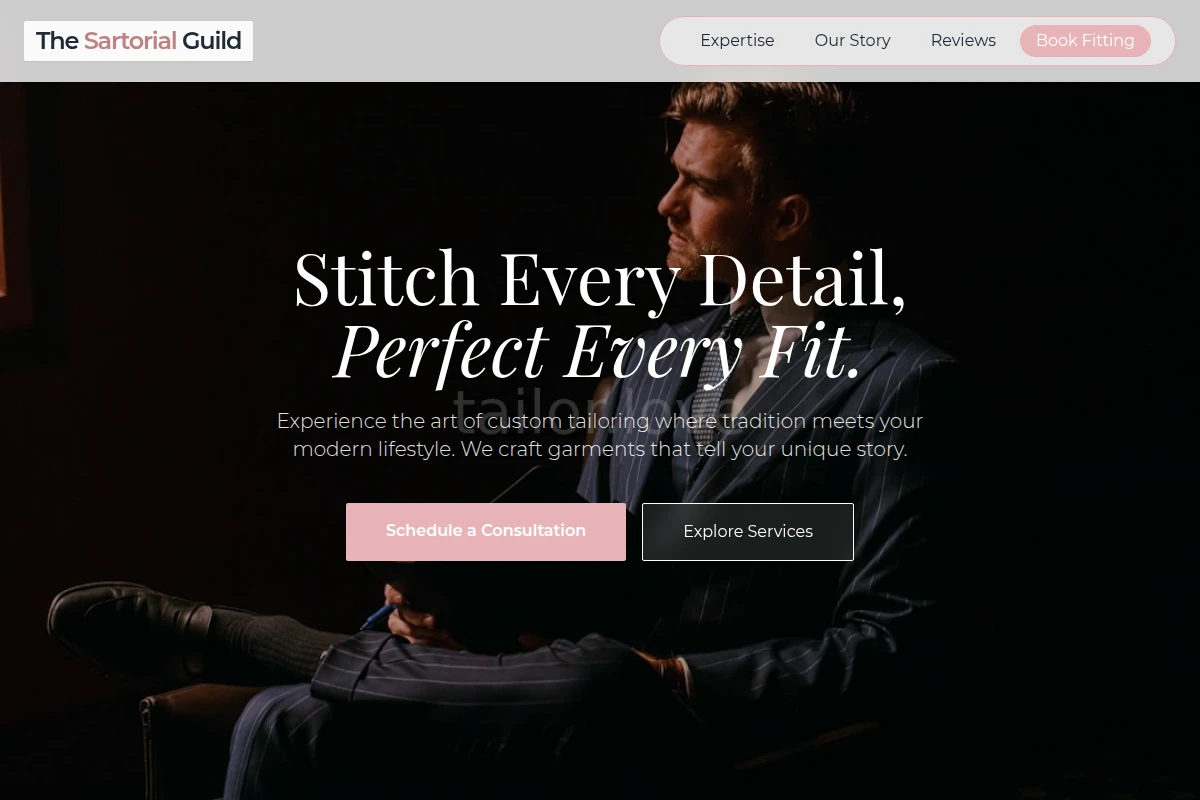 Tailor.Love