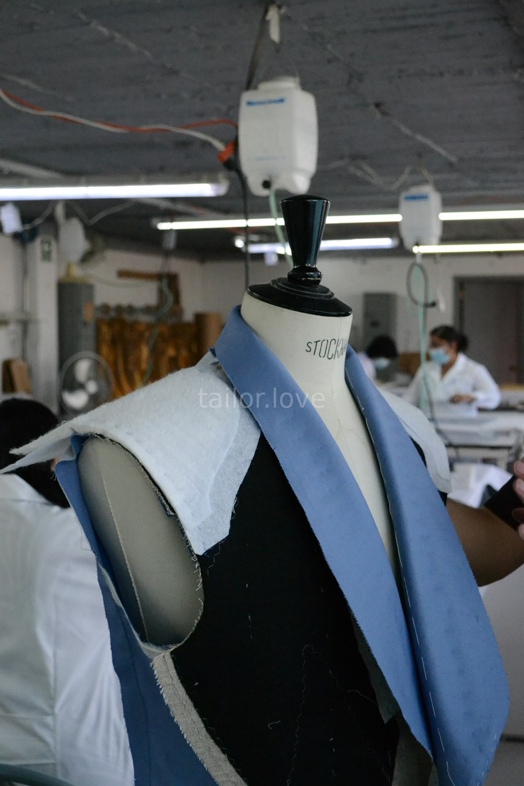 Bespoke Tailoring