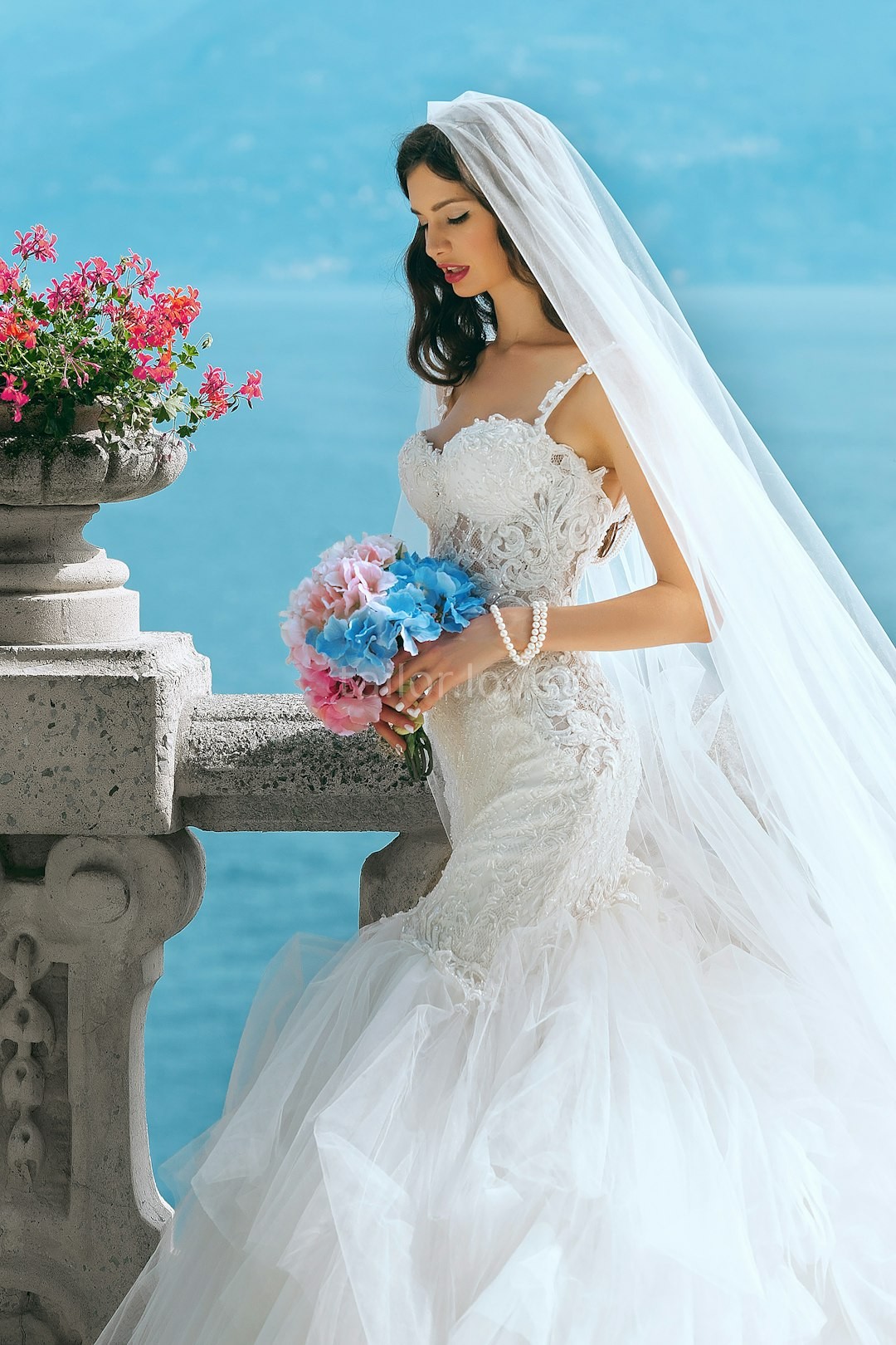 Couture Bridal Detail